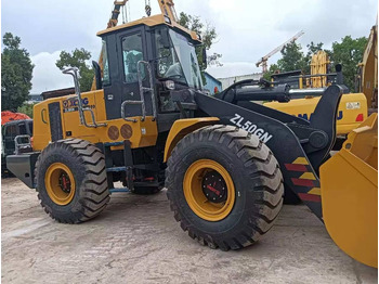 Колёсный погрузчик XCMG ZL50GN