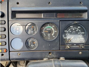 Грузовик-цистерна Daf CF 290 Wassertank 13500 L, Tank verzinkt Vorlauf- Lift- Lenkachse: фото 2