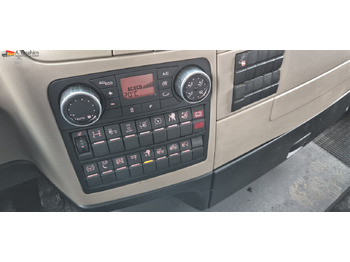 Тентованный грузовик MAN TGX 26.460 Vario-Rahmen deutsches Fahrzeug. ohne Wechselbrücke: фото 2