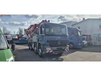 Mercedes-Benz 3241 PM 21-3   Liebherr 7 cbm PUMI Putzmeister Liebherr в лизинг Mercedes-Benz 3241 PM 21-3   Liebherr 7 cbm PUMI Putzmeister Liebherr: фото 1 Mercedes-Benz 3241 PM 21-3   Liebherr 7 cbm PUMI Putzmeister Liebherr в лизинг Mercedes-Benz 3241 PM 21-3   Liebherr 7 cbm PUMI Putzmeister Liebherr: фото 1