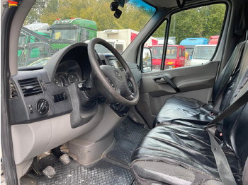 Mercedes-Benz Sprinter DB 319 CDI Geschlossen Kasten | 15 m³ | V6 | 4.5 m Radstand в лизинг Mercedes-Benz Sprinter DB 319 CDI Geschlossen Kasten | 15 m³ | V6 | 4.5 m Radstand: фото 3