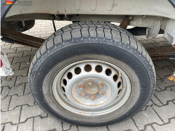 Mercedes-Benz Sprinter DB 319 CDI Geschlossen Kasten | 15 m³ | V6 | 4.5 m Radstand в лизинг Mercedes-Benz Sprinter DB 319 CDI Geschlossen Kasten | 15 m³ | V6 | 4.5 m Radstand: фото 5