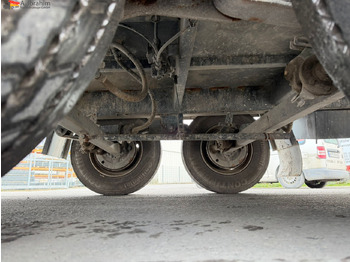 Низкорамный прицеп Для транспортировки тяжёлой техники Obermaier TUE110 SDAH Tieflader | | Trommelbremse | Rampen | 7.2 Plattform | Stützfuß vorne: фото 4 Низкорамный прицеп Для транспортировки тяжёлой техники Obermaier TUE110 SDAH Tieflader | | Trommelbremse | Rampen | 7.2 Plattform | Stützfuß vorne: фото 4