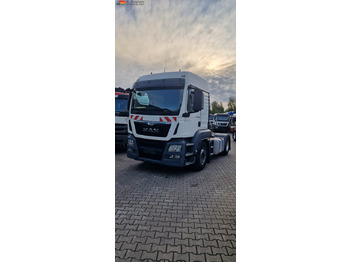 Тягач MAN TGS 18.400