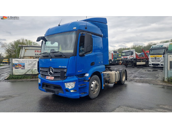 Тягач MERCEDES-BENZ Actros 1843
