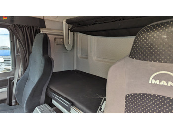 Тягач MAN TGS 18.440 PTO für Kompressor, Retarder: фото 4