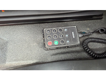 Тягач MAN TGS 18.440 PTO für Kompressor, Retarder: фото 5