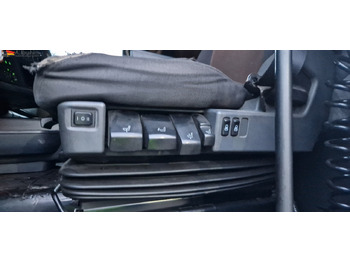 Тягач Scania R 480 Retarder, Klima, Zustand gut PTO für Kompressor: фото 2