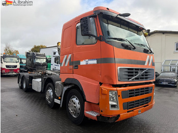 Крюковой мультилифт VOLVO FH12 420