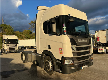 Тягач SCANIA R 450