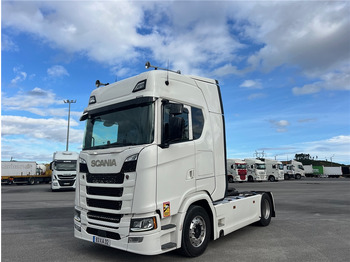 Тягач SCANIA S 500