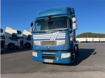 Тягач Renault PREMIUM  RETARDER: фото 2