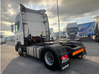 Тягач Scania R450 / RETARDER: фото 5