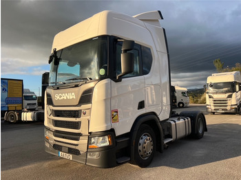 Тягач Scania R450 / RETARDER: фото 3