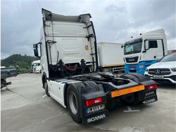 Тягач Scania R500: фото 4