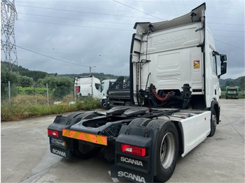 Тягач Scania R500: фото 3