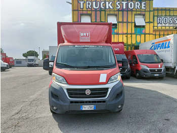 Фургон с закрытым кузовом FIAT DUCATO BOX: фото 2