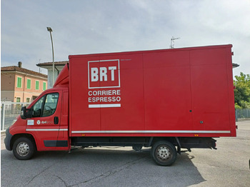 Фургон с закрытым кузовом FIAT DUCATO BOX: фото 3