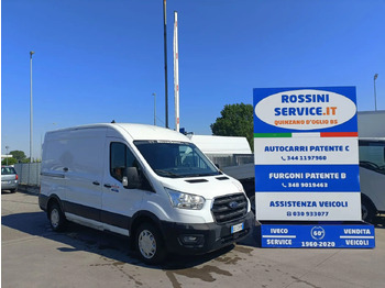 Цельнометаллический фургон FORD Transit