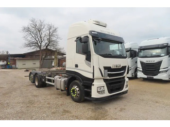 Грузовик-шасси IVECO