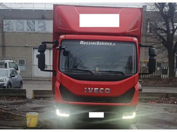Грузовик с закрытым кузовом IVECO EUROCARGO 100E18: фото 4