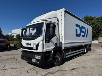 Тентованный грузовик IVECO EuroCargo 140E