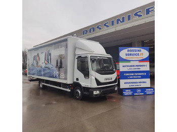 Грузовик с закрытым кузовом IVECO EuroCargo 75E