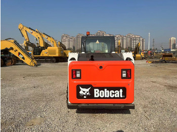 Мини-погрузчик с бортовым поворотом Bobcat S510: фото 2