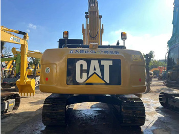 Гусеничный экскаватор Caterpillar 320D2: фото 2