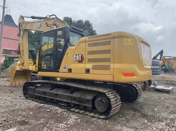 Гусеничный экскаватор Caterpillar 320G: фото 5