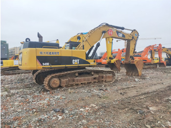 Гусеничный экскаватор CATERPILLAR 349DL