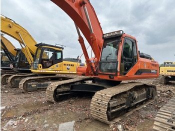 Гусеничный экскаватор Doosan DH420: фото 4