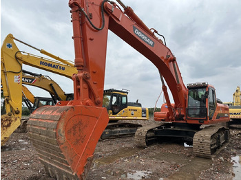 Гусеничный экскаватор Doosan DH420: фото 5