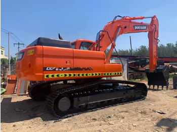 Гусеничный экскаватор Doosan DX300: фото 2