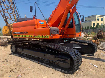 Гусеничный экскаватор Doosan DX300: фото 5