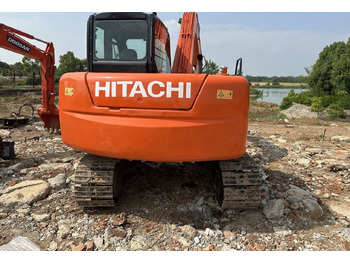 Мини-экскаватор Hitachi ZX70: фото 3 Мини-экскаватор Hitachi ZX70: фото 3