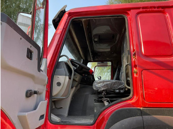 Самосвал Howo 371 6X4: фото 5 Самосвал Howo 371 6X4: фото 5