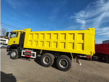 Новый Самосвал Howo HOWO TX 6X4 Dump Truck: фото 4