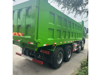 Новый Самосвал Howo New: фото 3