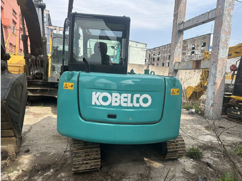 Мини-экскаватор KOBELCO