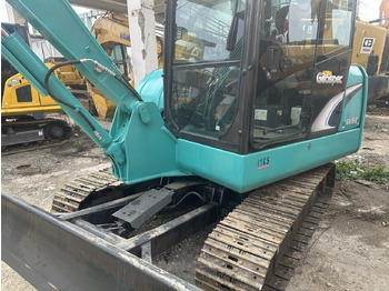Мини-экскаватор Kobelco SK60: фото 2