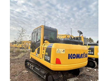 Гусеничный экскаватор Komatsu PC110: фото 3