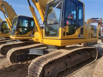 Гусеничный экскаватор Komatsu PC220: фото 3