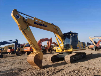 Гусеничный экскаватор Komatsu PC220: фото 4