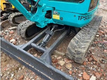Мини-экскаватор Kubota KX135: фото 4