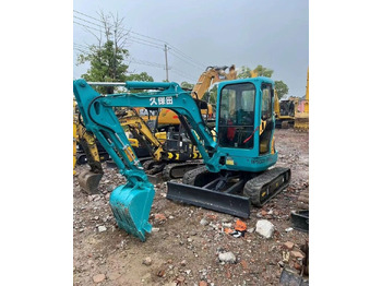 Мини-экскаватор Kubota KX135: фото 5