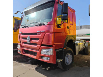 Тягач Howo Brandnew unused 371 6X4: фото 5