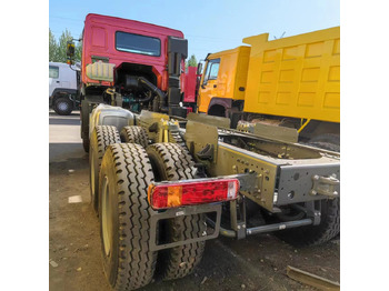 Тягач Howo Brandnew unused 371 6X4: фото 2