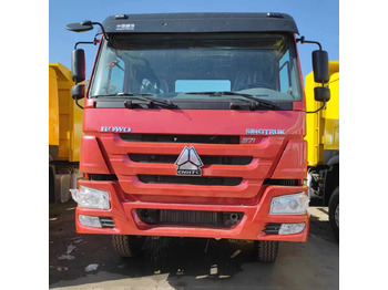 Тягач Howo Brandnew unused 371 6X4: фото 4