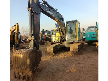 Volvo EC140B в лизинг Volvo EC140B: фото 4